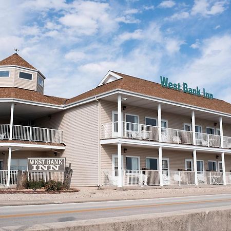 West Bank Inn Celina Zewnętrze zdjęcie