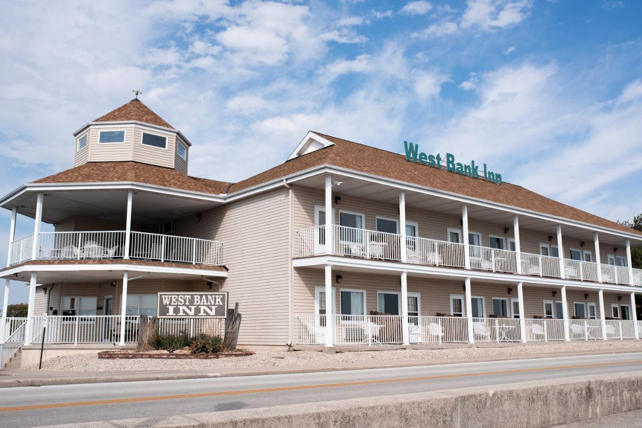 West Bank Inn Celina Zewnętrze zdjęcie