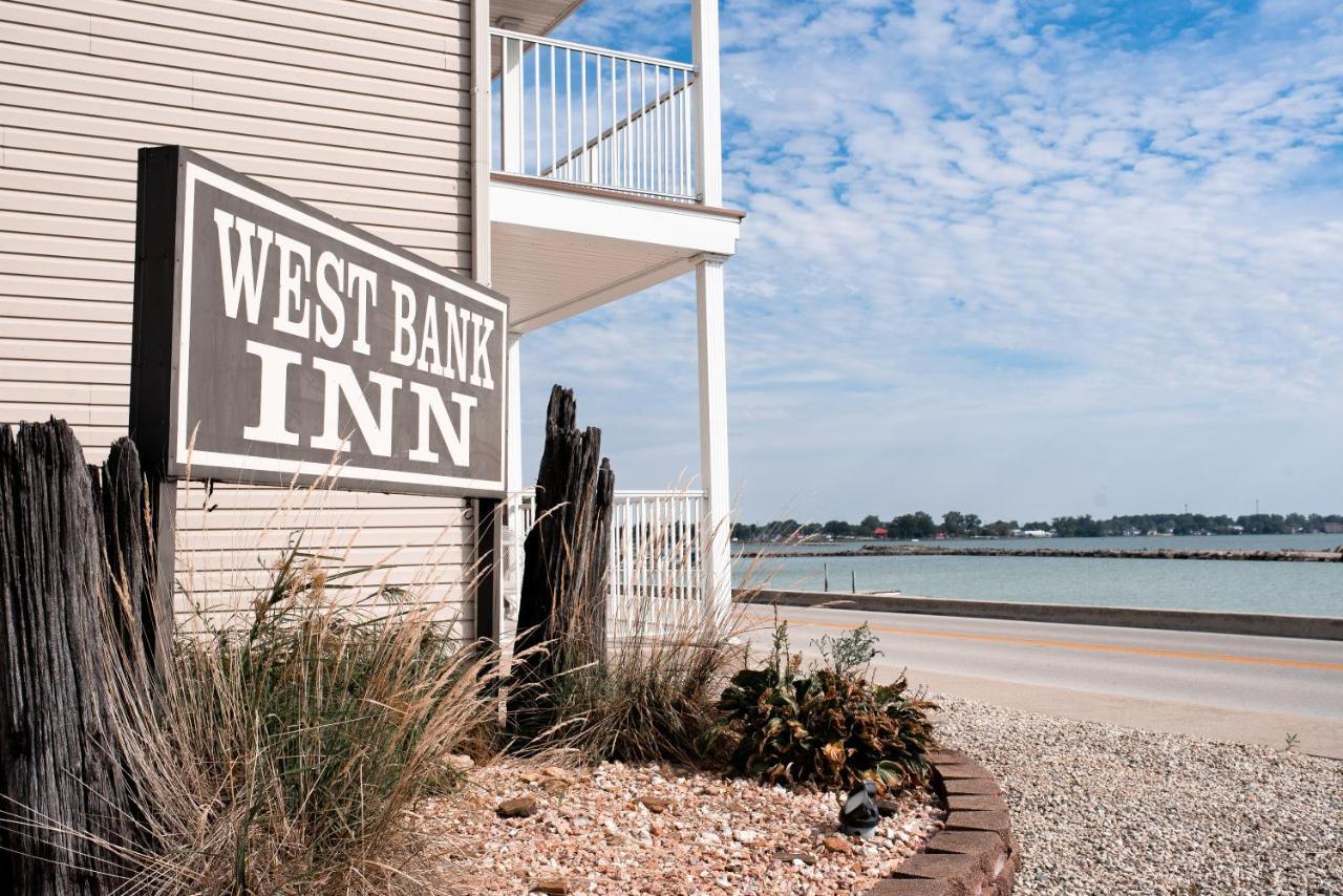 West Bank Inn Celina Zewnętrze zdjęcie