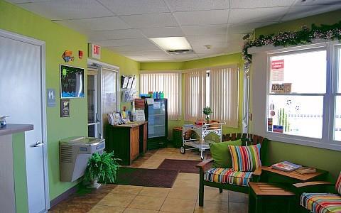 West Bank Inn Celina Wnętrze zdjęcie