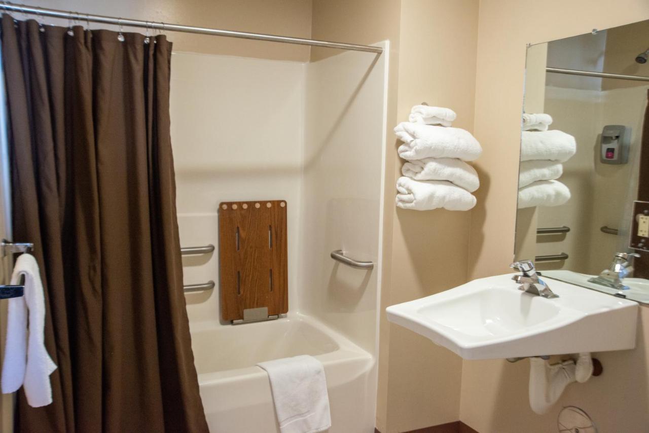 West Bank Inn Celina Zewnętrze zdjęcie