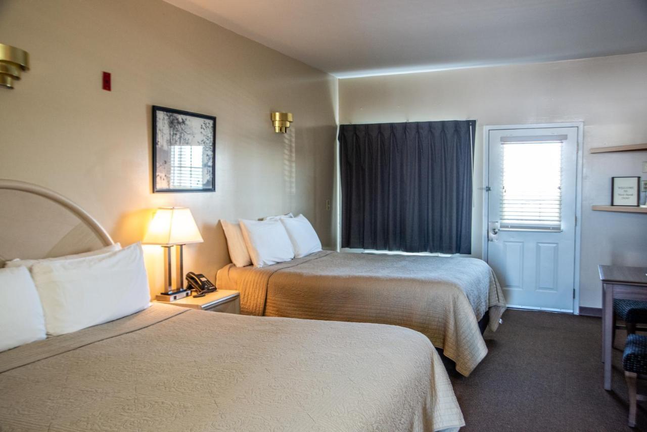 West Bank Inn Celina Zewnętrze zdjęcie