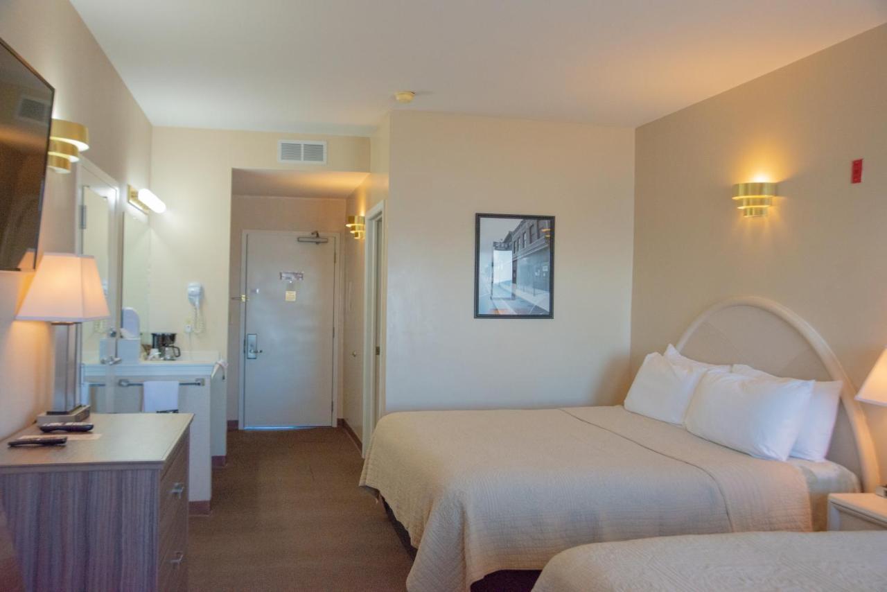 West Bank Inn Celina Zewnętrze zdjęcie